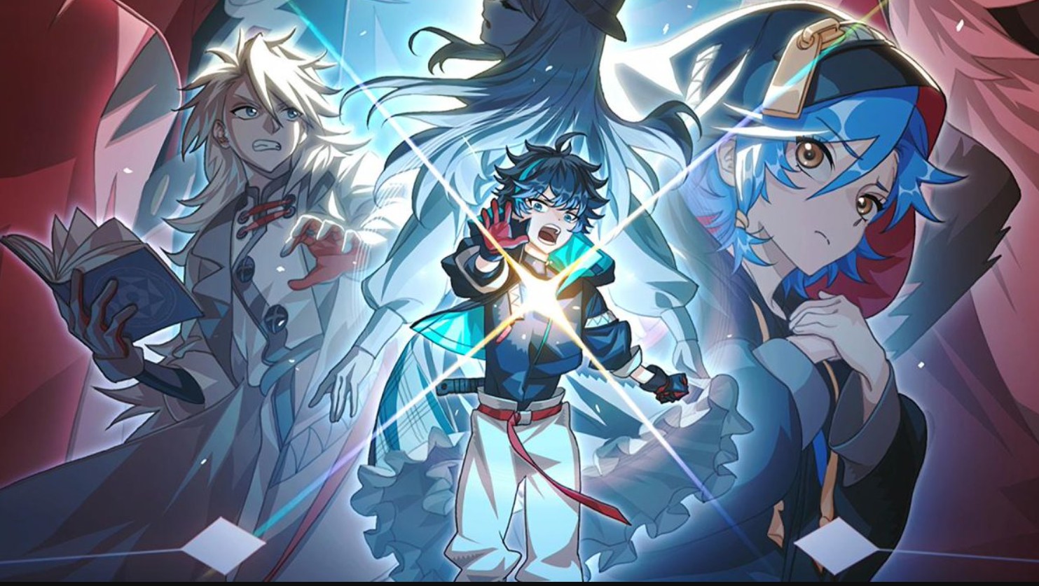 انمي Bai Ri Cheng Wang الحلقة 10 مترجمة