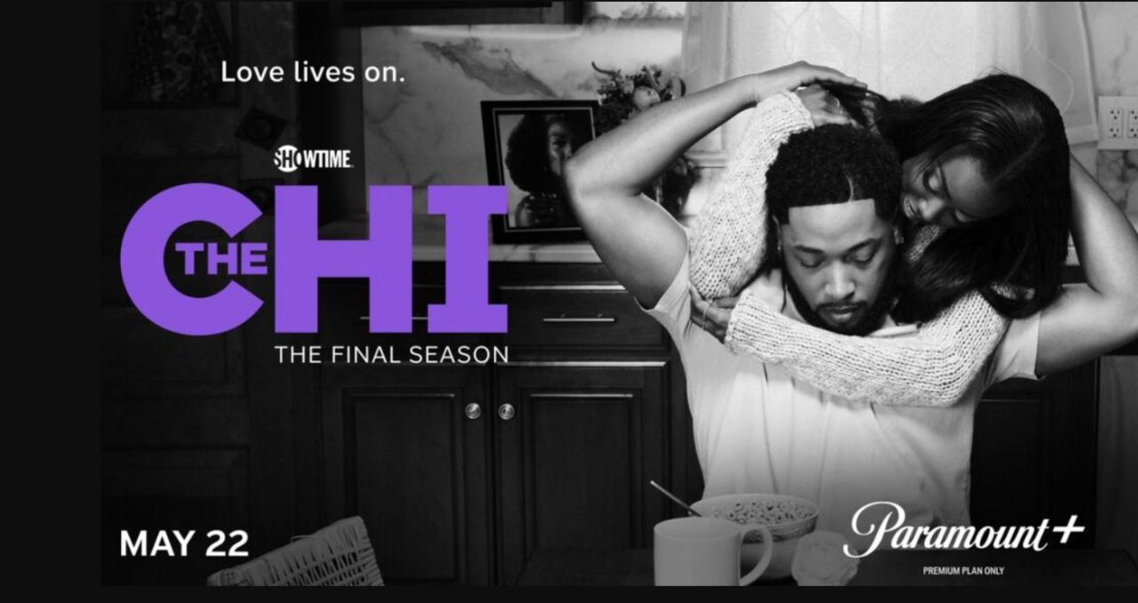 مسلسل The Chi الموسم الثامن الحلقة 11 مترجمة