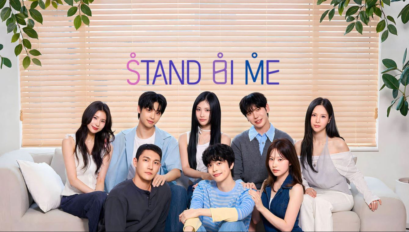 برنامج قف بجانبي Stand BI Me الحلقة 11 مترجمة