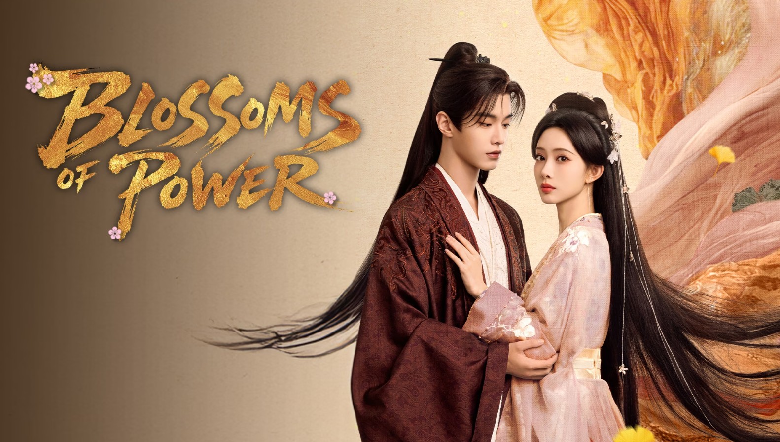 مسلسل ازهار القوة Blossoms of Power الحلقة 27 مترجمة