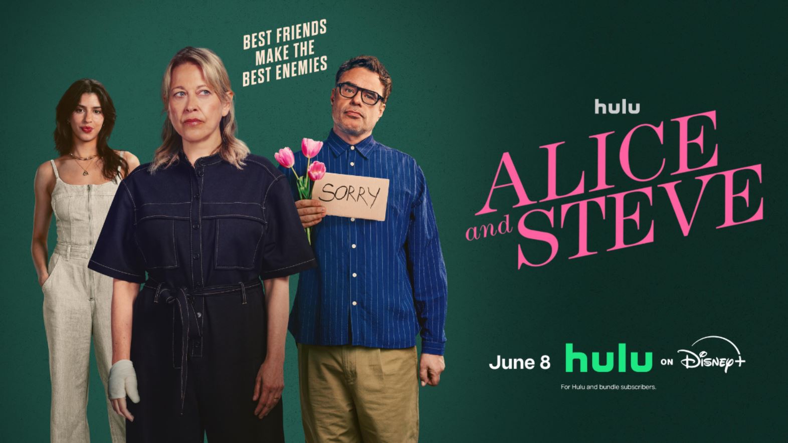 مسلسل اليس وستيف Alice and Steve الحلقة 4 مترجمة