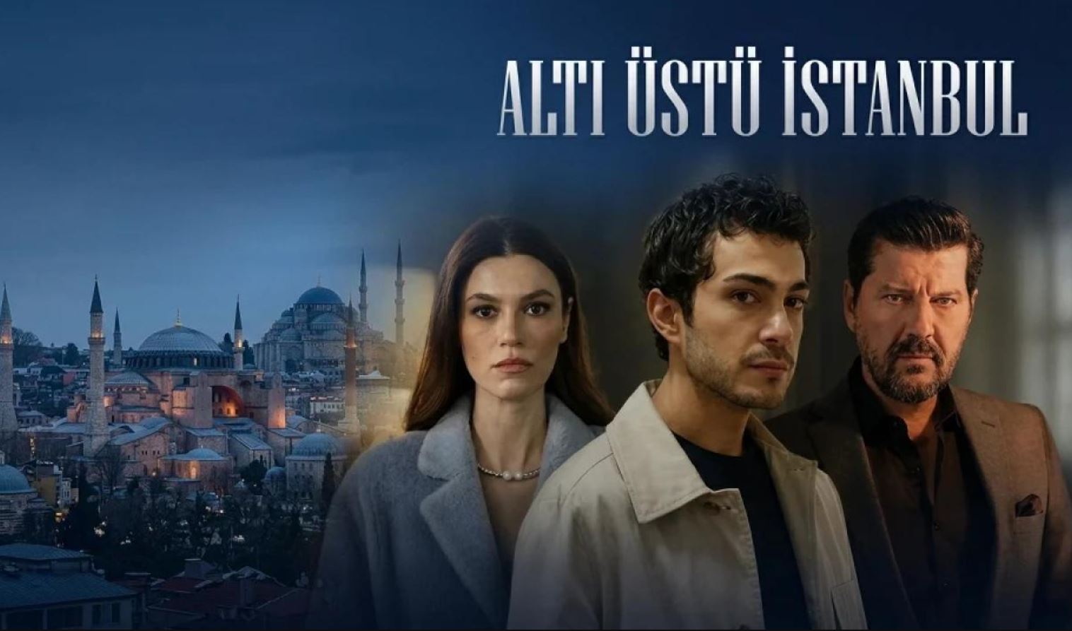 مسلسل اسطنبول رأساً على عقب الحلقة 8 مترجمة