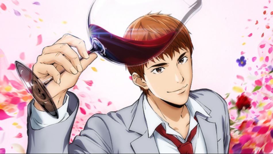 انمي Kami no Shizuku الحلقة 15 مترجمة