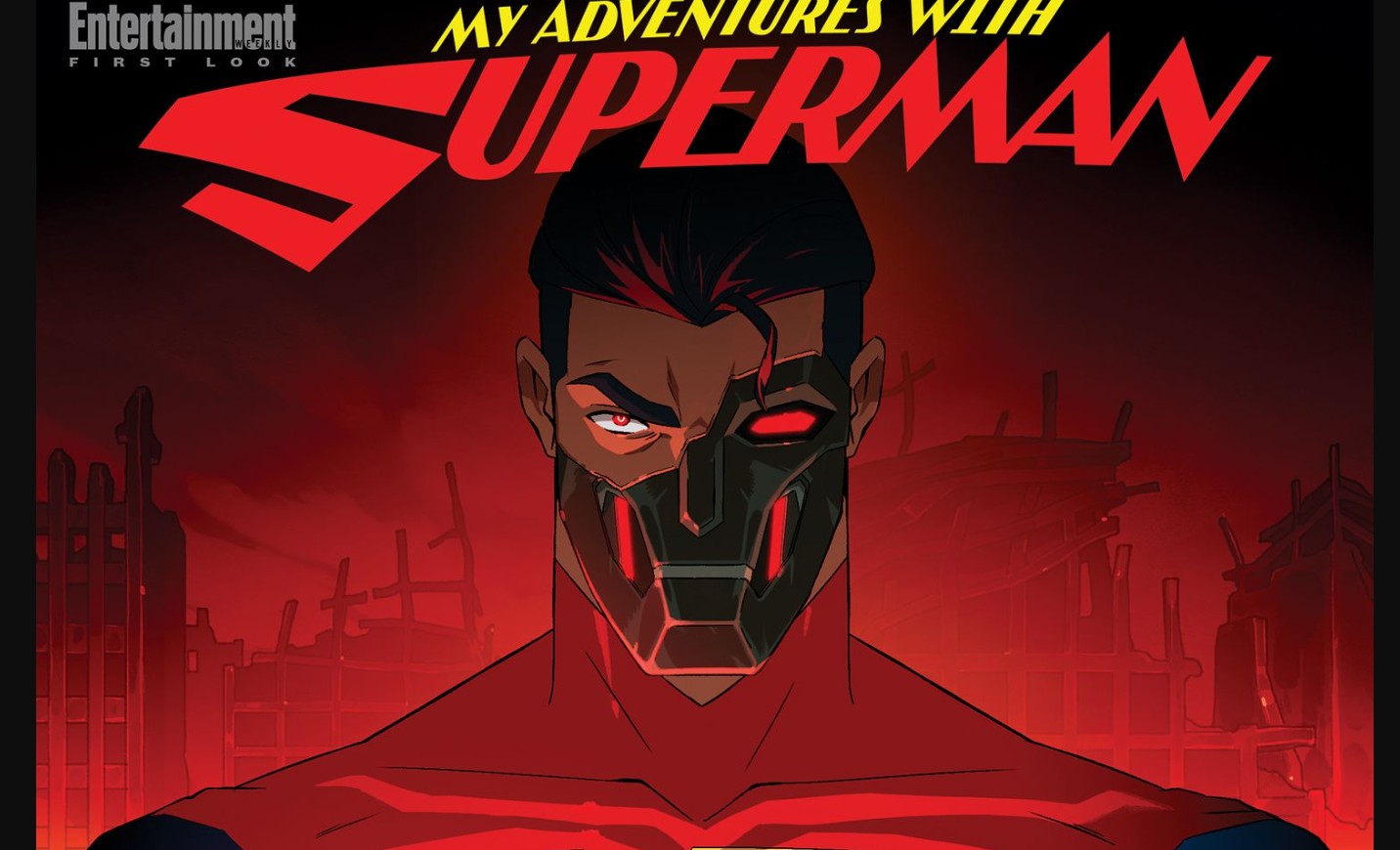 مسلسل My Adventures with Superman الموسم الثالث الحلقة 8 مترجمة