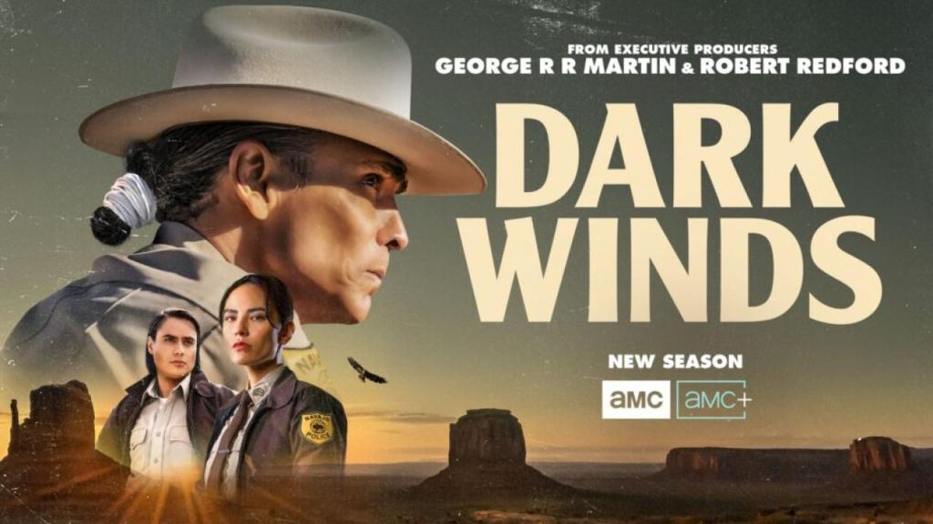 مسلسل Dark Winds الموسم الثاني الحلقة 1 الاولى مترجمة