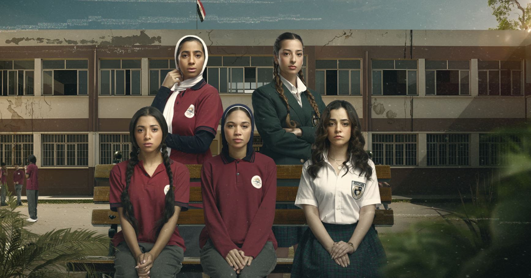 مسلسل تحت السن الحلقة 12 الثانية عشر