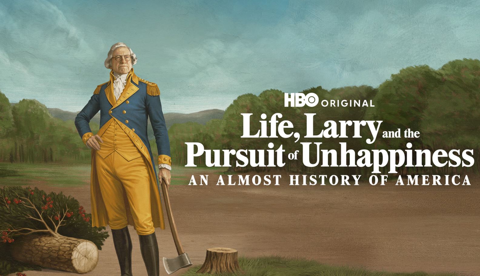 مسلسل Life Larry and the Pursuit of Unhappiness الحلقة 6 مترجمة