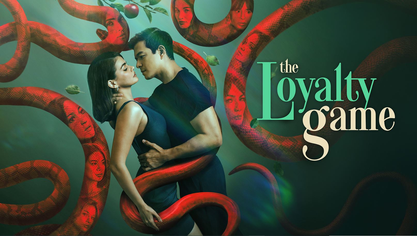 مسلسل لعبة الولاء The Loyalty Game الحلقة 8 مترجمة