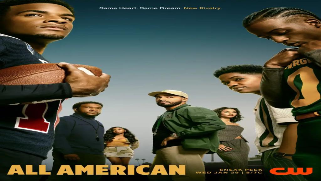 مسلسل All American الموسم السابع الحلقة 4 مترجمة